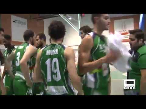 Resumen Globalcaja La Roda-C.B. Martorell