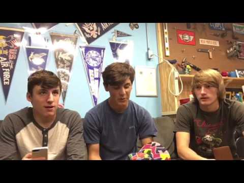 YouTube video