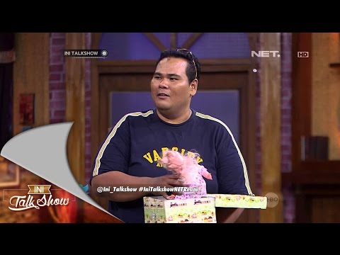 Ini Talk Show - 22 November 2014 Part 4/4 - Mona Ratuliu, Irgi, Fanny Fadilah Dan Fahmi Bo