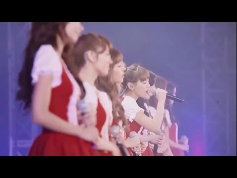 [SNSD] Girls’ Generation - forever / 1st Concert live