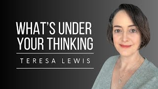 CBT: Core Beliefs, Underlying Rules And Assumptions, Negative Automatic Thoughts