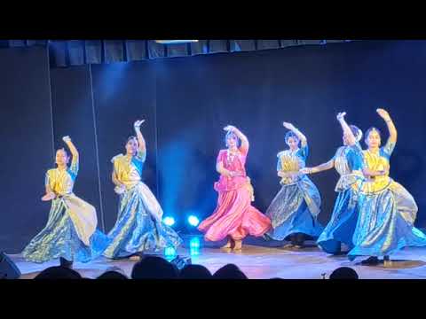 Chaturang | Archana Nrityalaya Pune | Kathak|