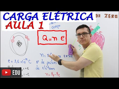 ELECTRIC CHARGE - ELECTRIZATION - BASIC PHYSICS (Physics from Scratch) - Theory and Exercises - C...