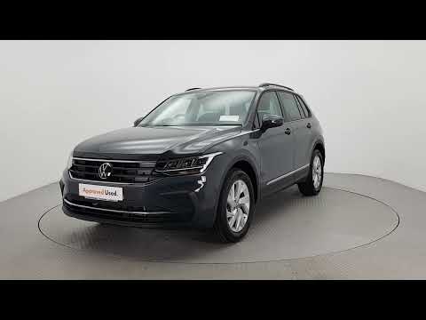 Laharts Volkswagen Kilkenny - 221KK1008 - Volkswagen Tiguan LIFE 2.0TDI 122HP