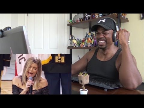 "NOBODY WANTS MY BREAD" — A Bad Lip Reading of Fergie - REACTION!!!