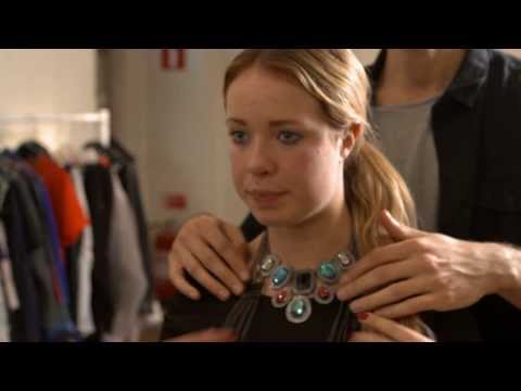 Styla dig som Sara Sangfelt - Idol Sverige 2013 (TV4)