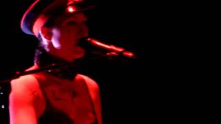 Dresden Dolls - First Orgasm @ Wilbur Theatre (2nd show)