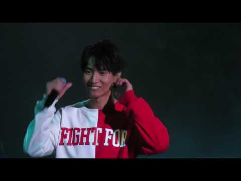 陳柏宇 - 霸氣情歌 @ Jason Chan Fight For _ Live in Hong Kong Coliseum 2021-12-11