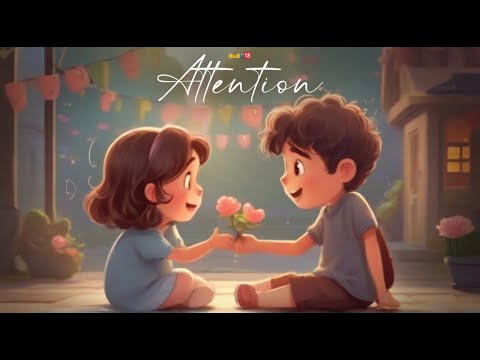 Attention By Ravneet Singh | Latest Punjabi Songs 2023 | Latest Romantic Songs 2024