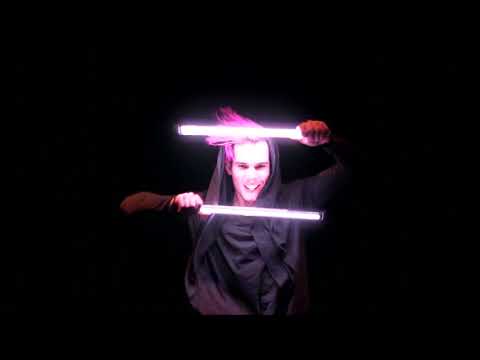 SLIKK Showacts Visual Poi Trailer