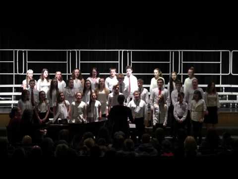 TRA Select Chorus - Freedom is Coming - arr. Henry Leck