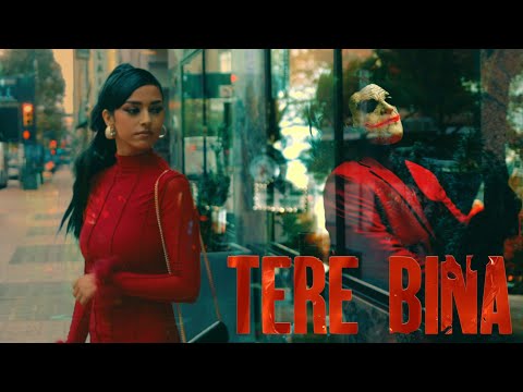 NAWAJ ANSARI - TERE BINA | JOKER | KUSUM |OFFICIAL MUSIC VIDEO | DIRECTED BY JUNGEYS WORLD