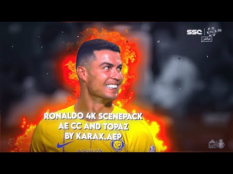 Cristiano Ronaldo Al Nassr- 4k Clips High Quality For Editing 🤙