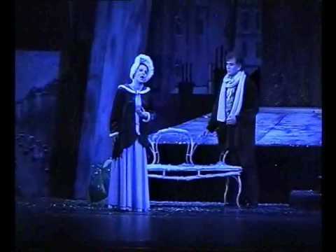 Radostina Nikolaeva - "La Boheme" Mimi