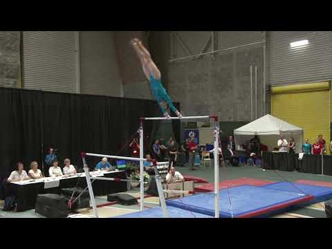 Camera Operator Portfolio - Women's Uneven Bars.  Canadian National Championships, June 3 2016