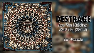 Destrage - Purania (Original Lyrics + Traduzione ITA)