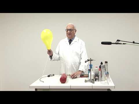 Experiment 3: Knallgasexplosion