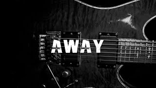 Cover art for Alternative Rock Type Beat "Away"