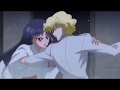 Sailor Mars X Jadeite Seein Red