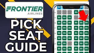 HOW TO SELECT SEAT ON FRONTIER AIRLINES (2026)
