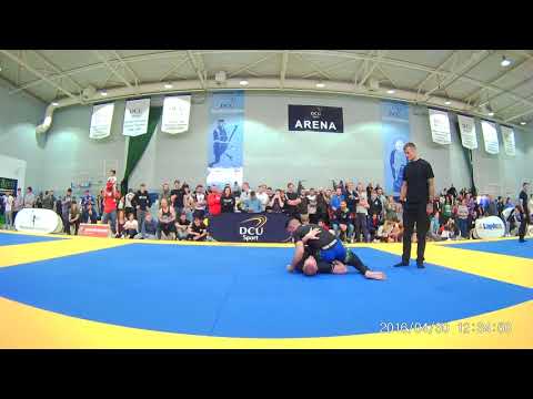 Irish Open No Gi Final 2017