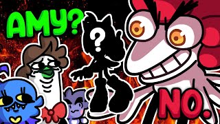 Gaslighting Youtubers with my ✨SONIC QUIZ✨