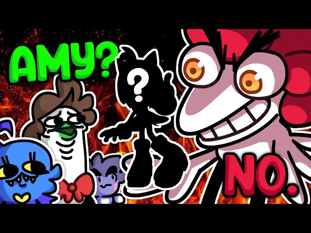Gaslighting Youtubers with my ✨SONIC QUIZ✨