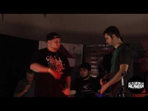 BEELZE vs PROTOTIPO -Cuartos de final- El Surgimiento- Round 4- La Plata