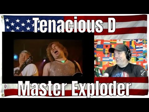 Tenacious D: Master Exploder - REACTION