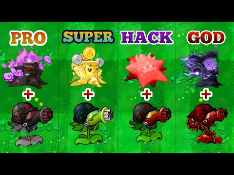 PVZ Fusion 3.0 💥 What's the STRONGEST Plant Combination?