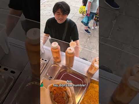 This customer wanted EVERY topping! 🫣😳