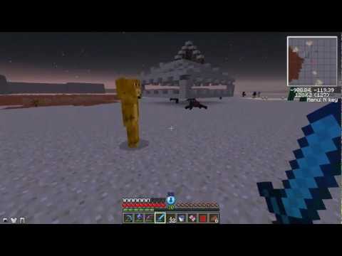 Minecraft FTB Magic Pack - Episode 32 - I meet my Shadow