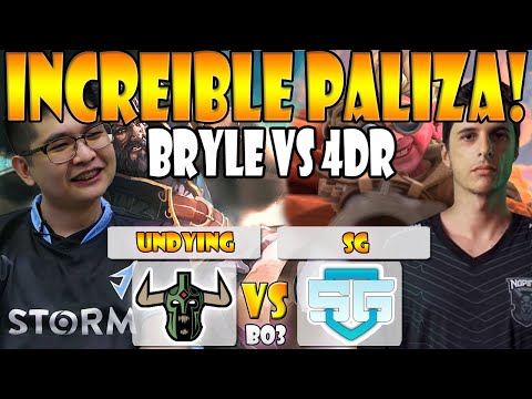 UNDYING VS SG ESPORTS BO3[GAME 2] PLAYOFFS - BTS PRO SERIES 5:AMERICAS DOTA 2 PRO