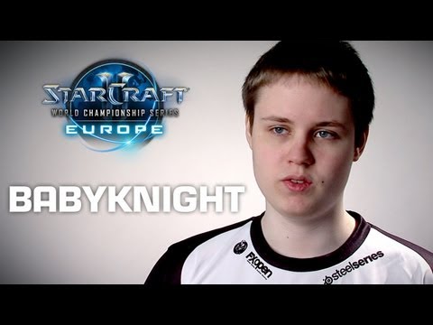 BabyKnight - WCS Player Profile
