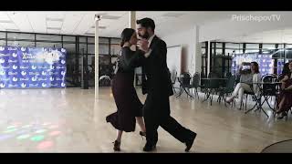 Damian Mechura & Elizaveta Tavrovskaya, 1-3, VivaArgentina SochiTangoFestival 2021, Jamas Retornaras