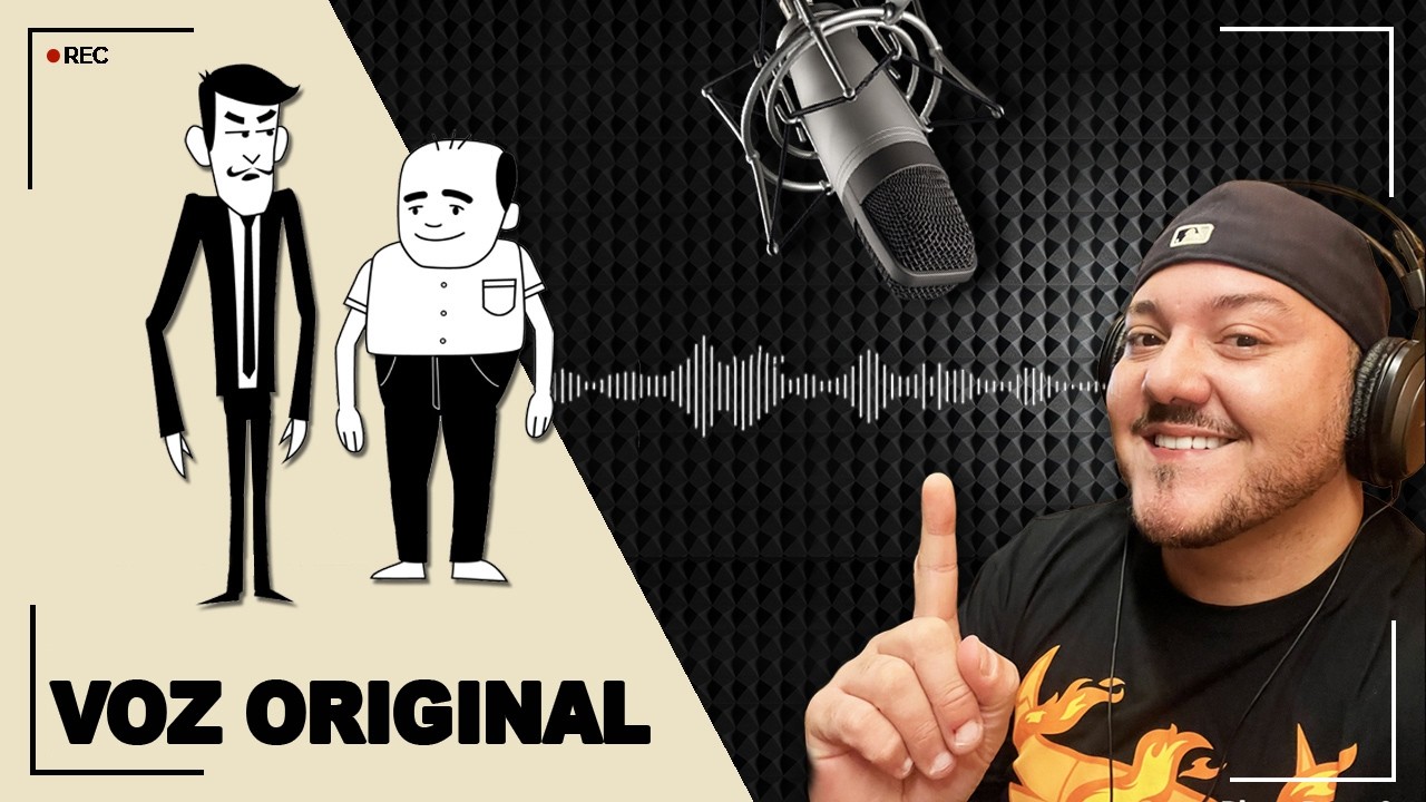 MUDANÇAS NA PREVIDÊNCIA | VOZ ORIGINAL CARICATA