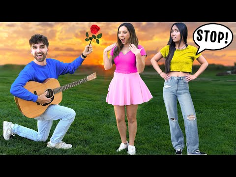 I Made Her Cry with a LOVE Song!