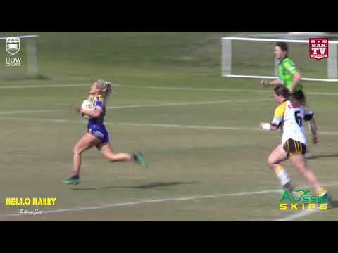 2018 IDRL IPW Opens Round 12 Highlights - Berkeley Eagles Vs Windang Pelicans