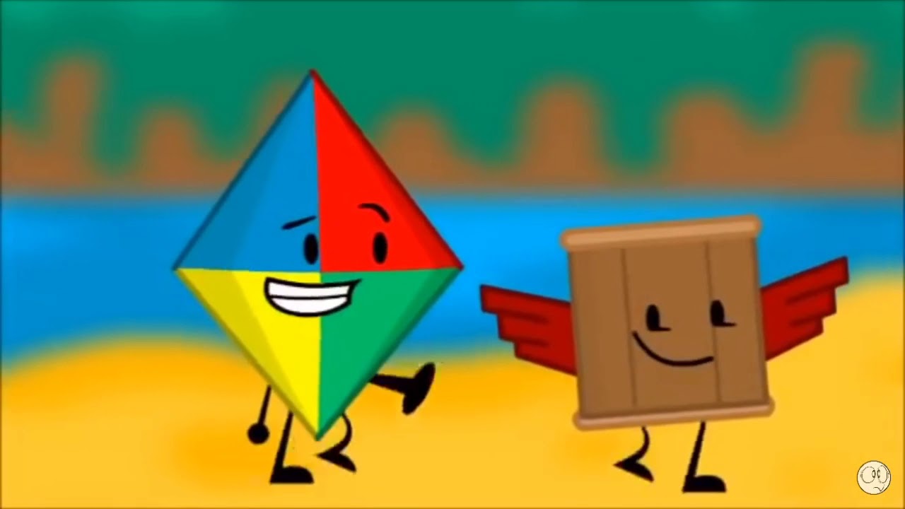 Every Time Kite Spoke In Object Overload