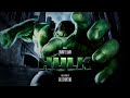 Danny Elfman: Hulk (2003) Theme [Extended by Gilles Nuytens]
