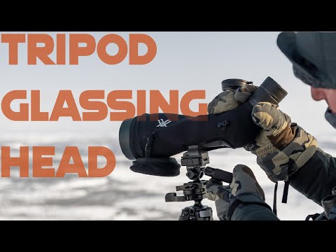 New Tripod Glassing Ball Head Makes Glassing a Dream I Greg McHale's Wild Yukon