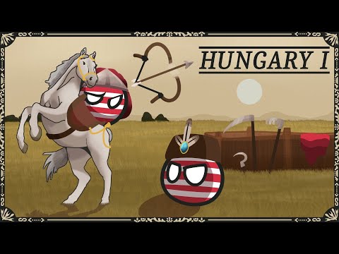 A History of Hungary - From Nomads to Kings