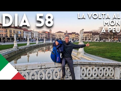 Torno al lloc del crim. Dia 58 de La Volta al Món a Peu 