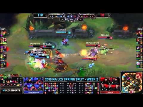 The 4-man wombo combo