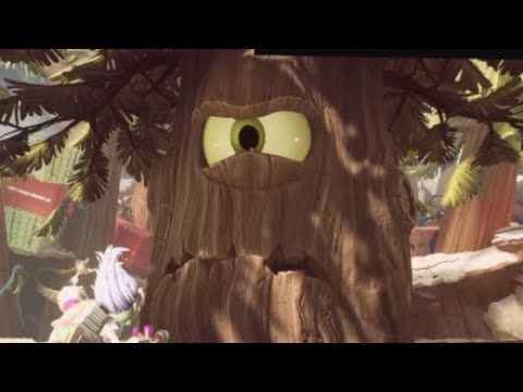 Dreadwood Boss Fight