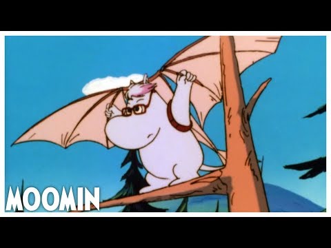 The Wings | EP11 I Moomin 90s #moomin #fullepisode