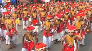 Velakali performance at Sree Padmanabhaswamy Temple 