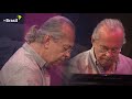 Cena Instrumental | O piano do maestro Gilson Peranzzetta