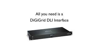 Video thumbnail for Running Avid HD I/O interfaces using the DiGiGrid DLI by DiGiGrid
