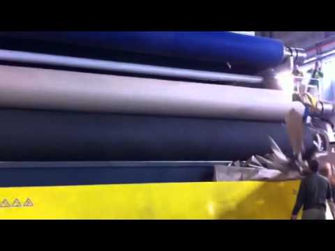 SAICA's Paper Machine 11